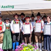 Bezirksmusikfest Sonntag